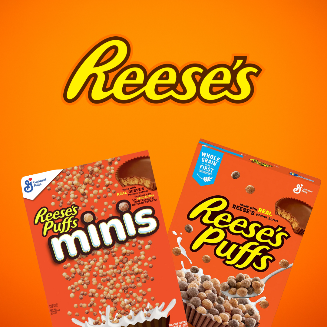 Reese's Cereal